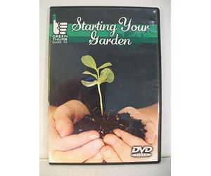 Green Thumb Guide to Starting Your Own Garden