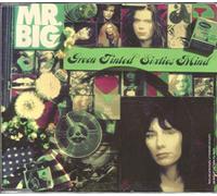 GREEN TINTED SIXTIES MIND CD GERMAN ATLANTIC 1992