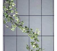 Green Tower Supporto A Muro 3 Barre 150x45cm Supporto Per Piante Accessori