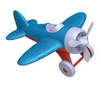 Green Toys Airplane, Blue