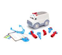 Green Toys Ambulanza con Strumenti Medici