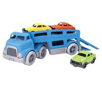 Camion con auto Green Toys