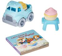 Green Toys Cupcake Truck and Tea Party Libro