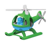 Elicottero Verde Green Toys