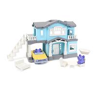 Casa delle Bambole Blu Green Toys