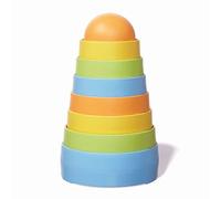 Green Toys My First Stacker, Colors May Vary