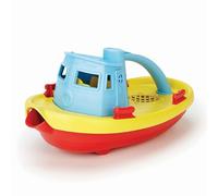 Green Toys My First Tug Boat, Blue