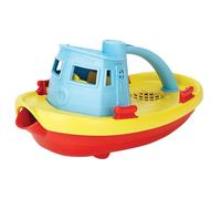 Green Toys My First Tug Boat, Blue