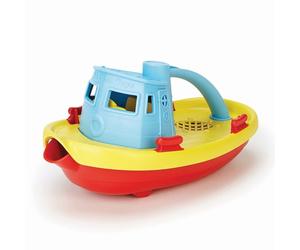 Green Toys My First Tug Boat, Blue