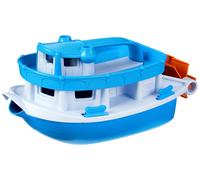 Green Toys Paddle Boat/w Hang Tag