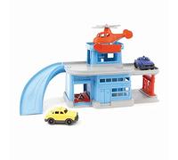 Green Toys Garage a due piani con accessori