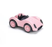 Green Toys Race Car, Pink
