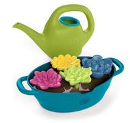 Green Toys Rainbow Bloom - Set annaffiatoio CB
