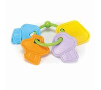 Green Toys Rattle Keys - Baby Toys