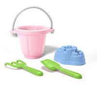 Green Toys Sand Play Set, Pink