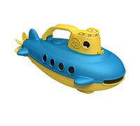 Greentoys- Sottomarino, Colore Giallo, SUBY-1033