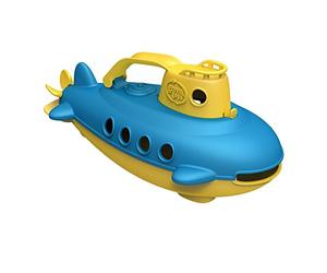Green Toys - Sottomarino, Giallo, SUBY-1033