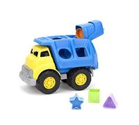 Green Toys SPTK-1398 Shape Sorter Truck