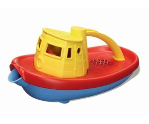 Green Toys Steamer, Mazzo Rosso