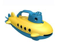 Sottomarino giocattolo con impugnatura blu di Green Toys