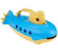 Green Toys Submarine Yellow
