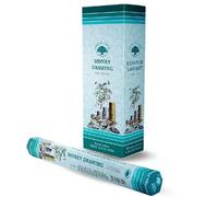 GREEN TREE CANDLE 8903664100241 Money Drawing Bastoncini di Incenso, 20 Pezzi