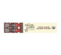 Green Tree Native Soul White Sage & Dragon Blood, 15 g