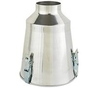 Green TWA70XL Twister Filtro Universale, Colore Alluminio, XL