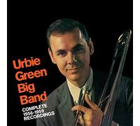 Green Urbie Big Band - Complete 1956-1959 Recordings