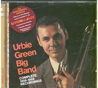 Green,Urbie Big Band - Complete 1956-59 Recordings