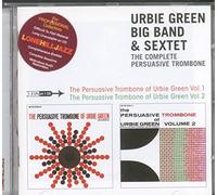Green,Urbie Big Band - Complete Persuasive Trombone