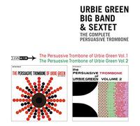 Green, Urbie - Complete Persuasive Trombone