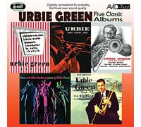 Green, Urbie - Five Classic Albums (2 CD)