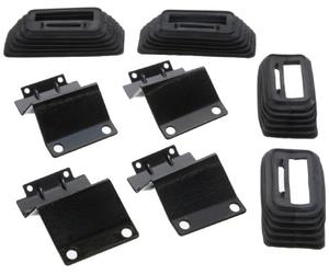 Green Valley 1162855 Kit Attacchi Barre Auto Original Kit