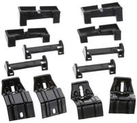Green Valley 1162883 Kit Attacchi Barre Auto Original Kit