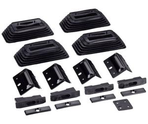 Green Valley 1162904 Kit Attacchi Barre Auto Original Kit