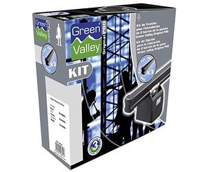 Green Valley 1179053 Kit 761 PRO 4 Piedi Fiat Doblo 10>