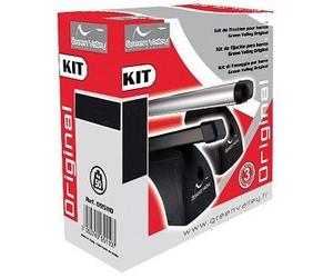 Green Valley 1213096 Kit Attacchi Barre Auto Original Kit