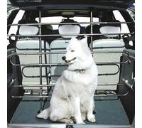 Green Valley 127100 Griglia divisoria per Cani per monovolume, 4 x 4