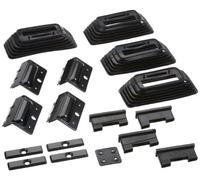 Green Valley 156104 - Kit Montaggio per Portapacchi Originale