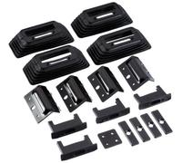 Green Valley 156118 - Kit Montaggio per Portapacchi Originale