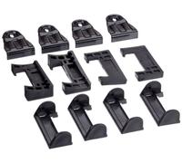 Green Valley 156228 - Kit Montaggio per Portapacchi Originale