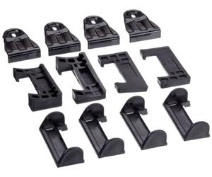 Green Valley 156228 - Kit Montaggio per Portapacchi Originale