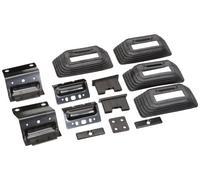 Green Valley 156352 - Kit Montaggio per Portapacchi Originale