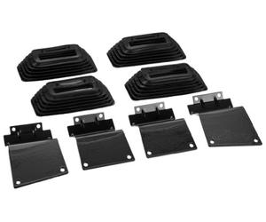 Green Valley 156353 - Kit Montaggio per Portapacchi Originale