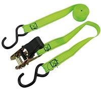 Green Valley 241007-2 Cinghie a Scatto + Ganci, Misura S, 3,5 x 25 mm