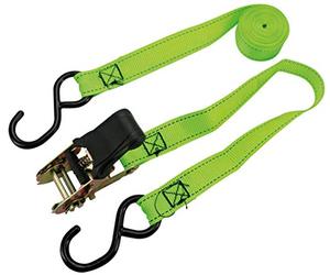 Green Valley 241007-2 Cinghie a Scatto + Ganci, Misura S, 3,5 x 25 mm