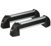 Green Valley 511677 - Portasci da Auto, Fino a 4 Paia di Sci