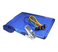 Green Valley 5123140 Plane Trailer con Strap Kit, Numero 1