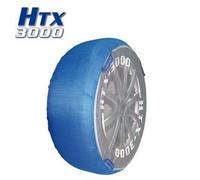 Green Valley 979353 Catene da Neve HTX 3000 N°353 in Tessuto, 1 Paio